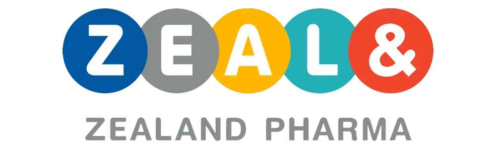 Zealand Pharma logo