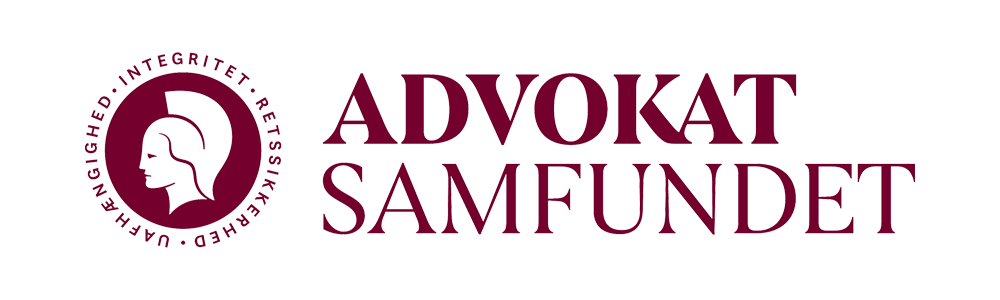 Advokatsamfundet logo