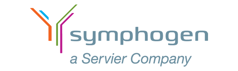 Symphogen logo